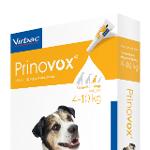 Buy PRINOVOX DOG 100 MED (4-10KG) online