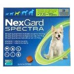 Buy NEXGARD SPECTRA TAB MED DOG 8-38MG online