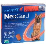 Buy NEXGARD SPECTRA TAB XLGE DOG 30-150 online