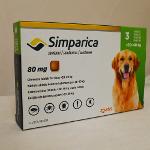 Buy SIMPARICA PAL TABS 80MG online