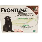 Buy FRONTLINE PLUS S/O XL DOG NFA-VPS online