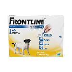 Buy FRONTLINE SPOT ON SML DOG - AVM GSL online