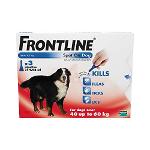 Buy FRONTLINE SPOT ON XL DOG - AVM GSL online